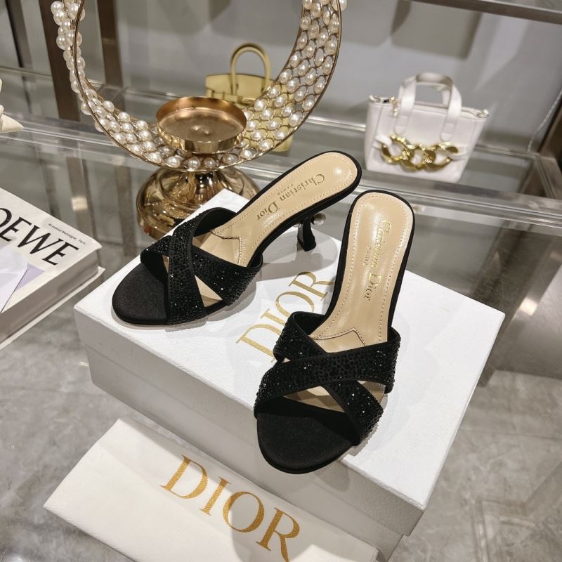 Christian Dior Slippers